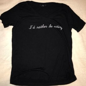 🌻Forever 21 graphic tee